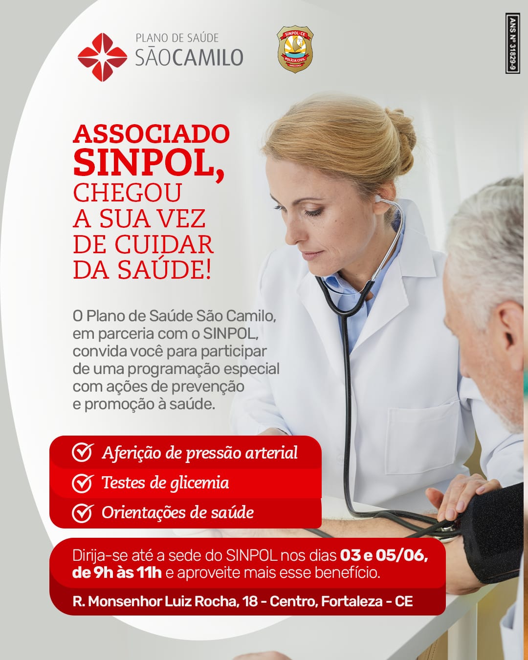 ATENÇÃO